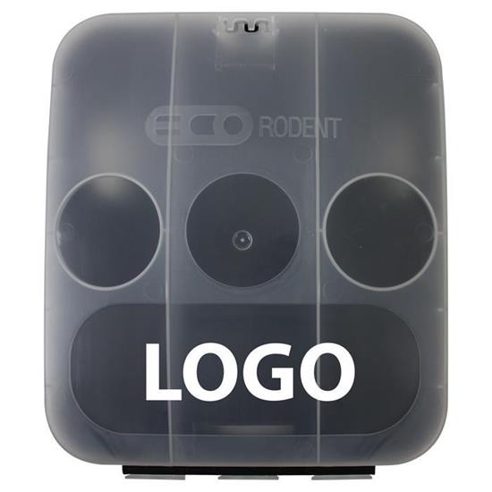 9395P ULISSE EASY CHECK ECORODENT POSTAZIONE D'ESCA RODENTICIDA LOGO TAMPOGRAFATO - Osd gruppo Ecotech srl - Allontanamento piccioni,disinfestazione,HACCP, roditori